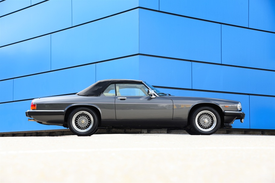Jaguar XJS Cabrio