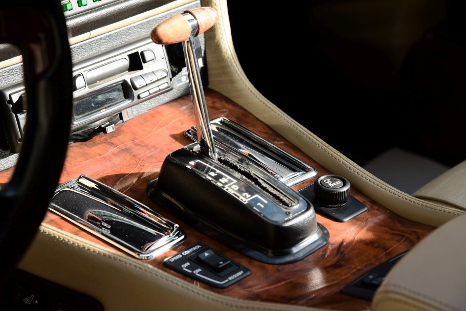 Jaguar XJS V12