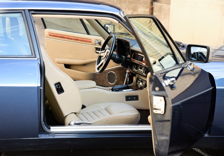 Jaguar XJS V12