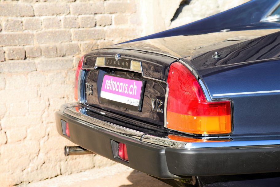 Jaguar XJS V12