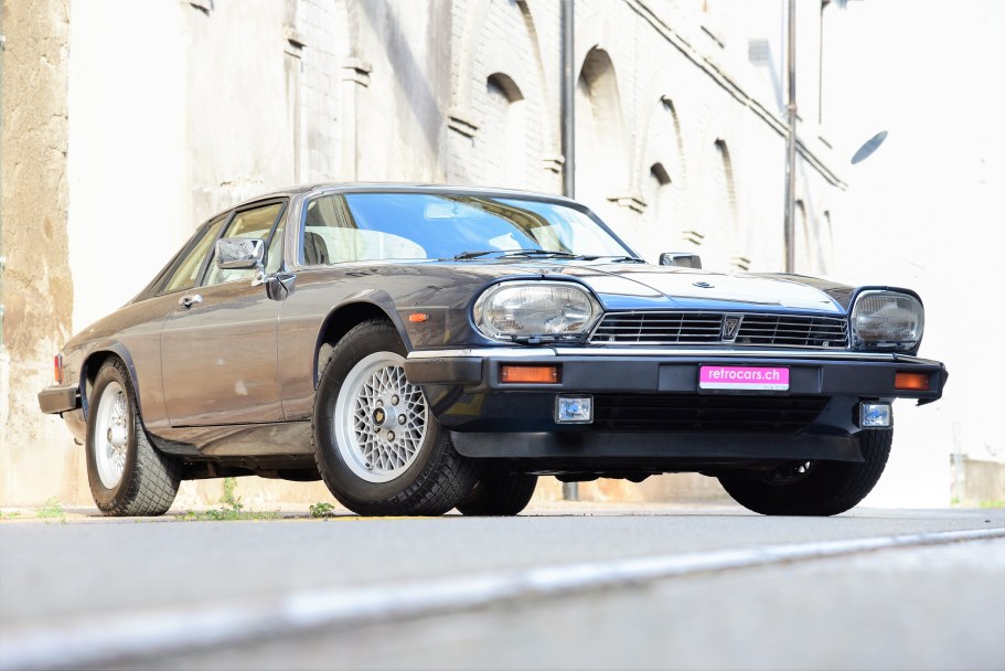 Jaguar XJS V12