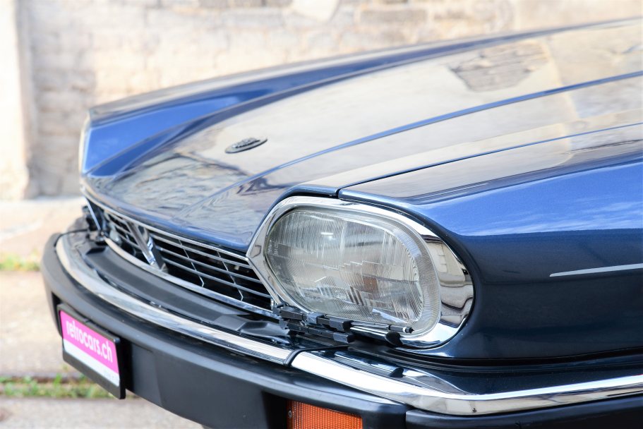 Jaguar XJS V12