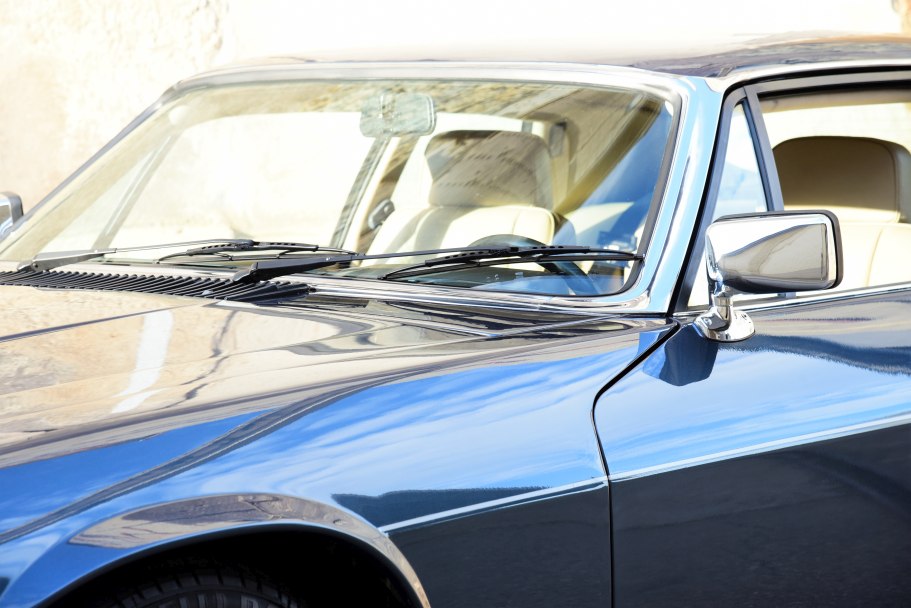 Jaguar XJS V12