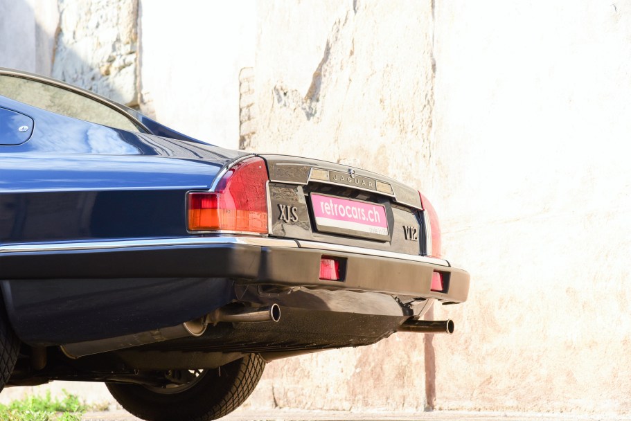 Jaguar XJS V12