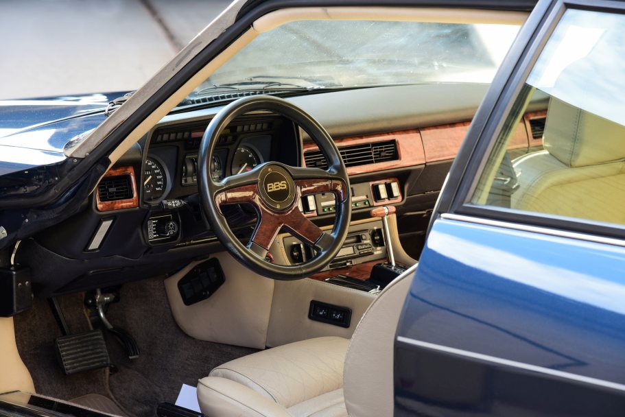 Jaguar XJS V12
