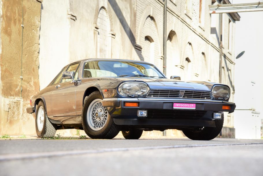 Jaguar XJS V12