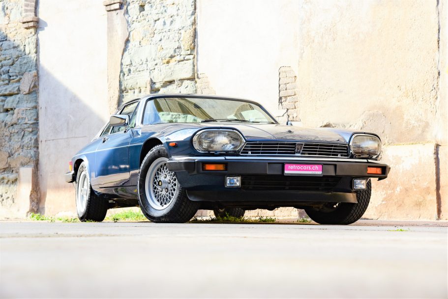Jaguar XJS V12
