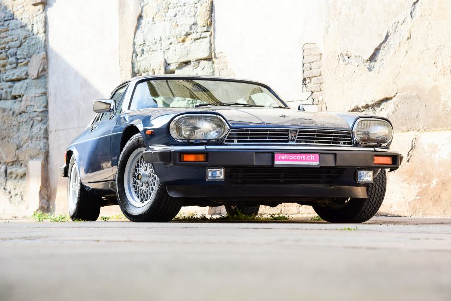 Jaguar XJS V12