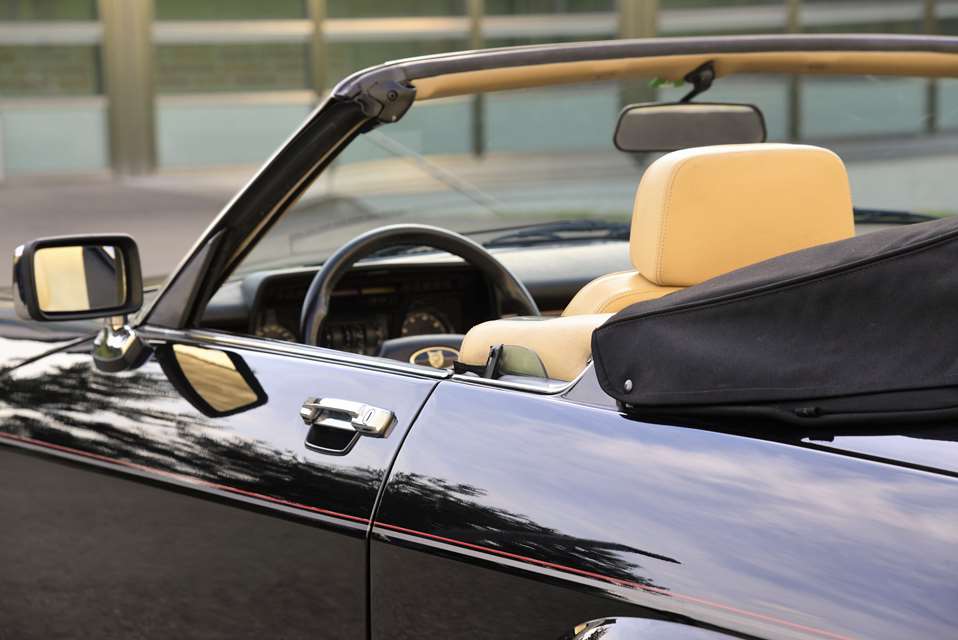 Jaguar XJS 5.3 V12 Cabrio