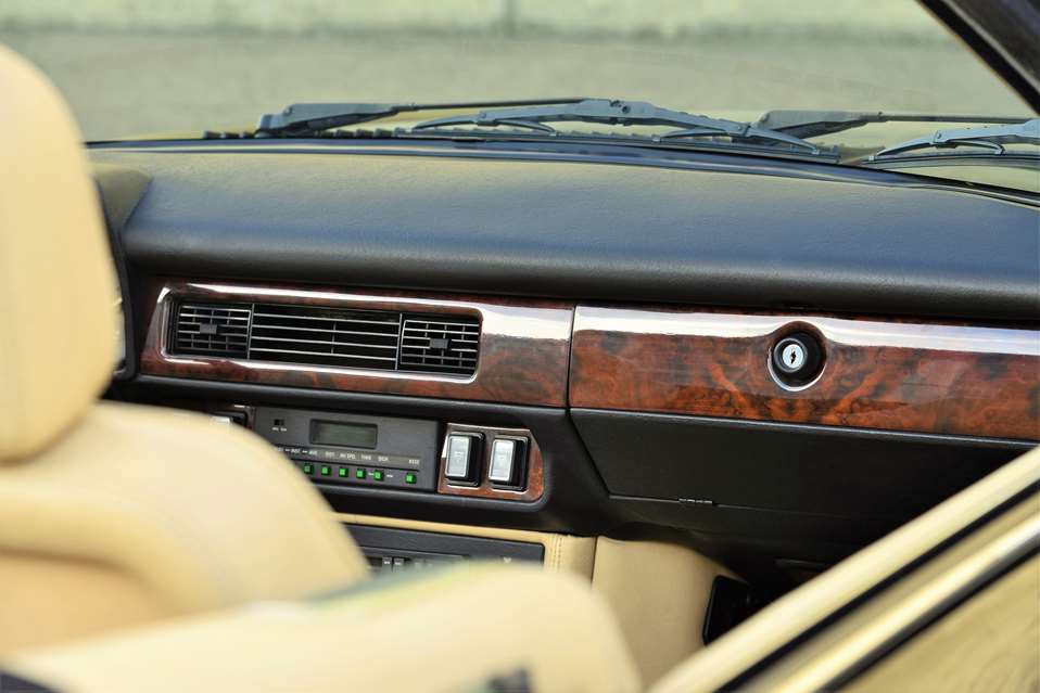 Jaguar XJS 5.3 V12 Cabrio