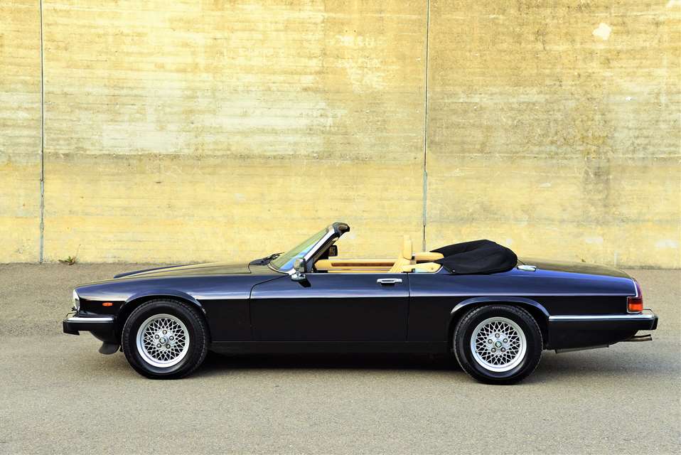 Jaguar XJS 5.3 V12 Cabrio