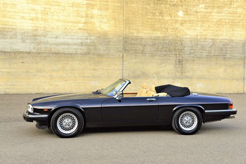 Jaguar XJS 5.3 V12 Cabrio