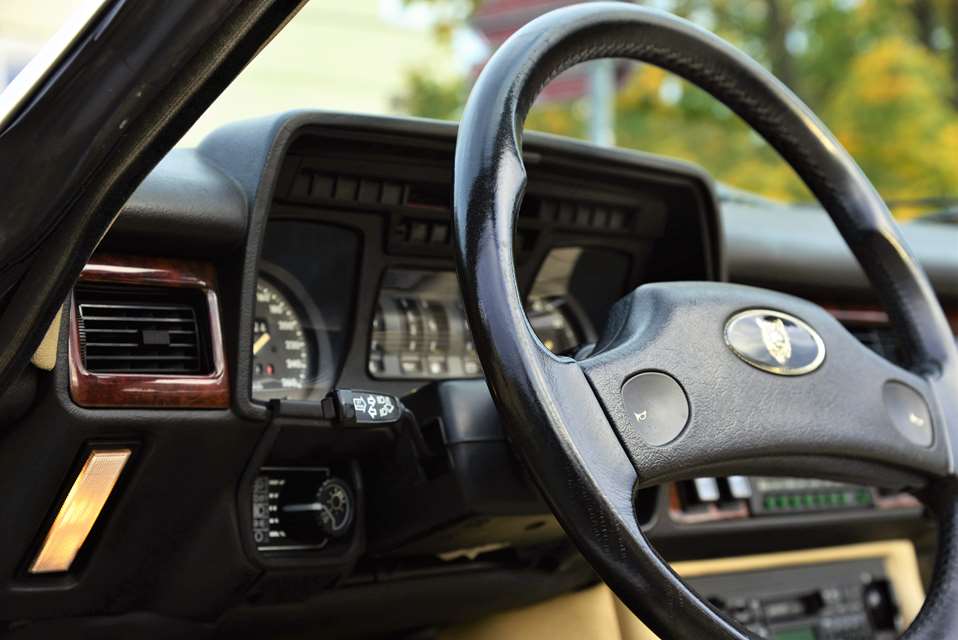 Jaguar XJS 5.3 V12 Cabrio