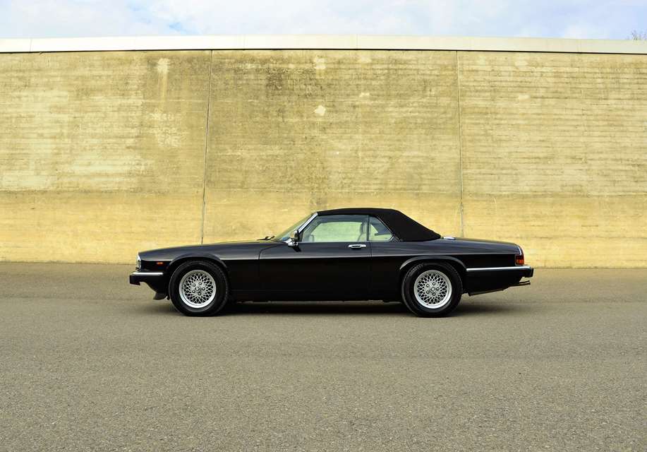 Jaguar XJS 5.3 V12 Cabrio