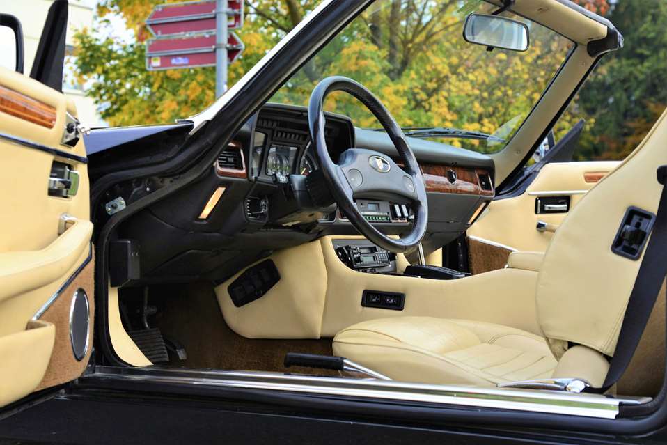 Jaguar XJS 5.3 V12 Cabrio