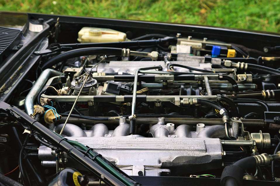 Jaguar XJS 5.3 V12 Cabrio