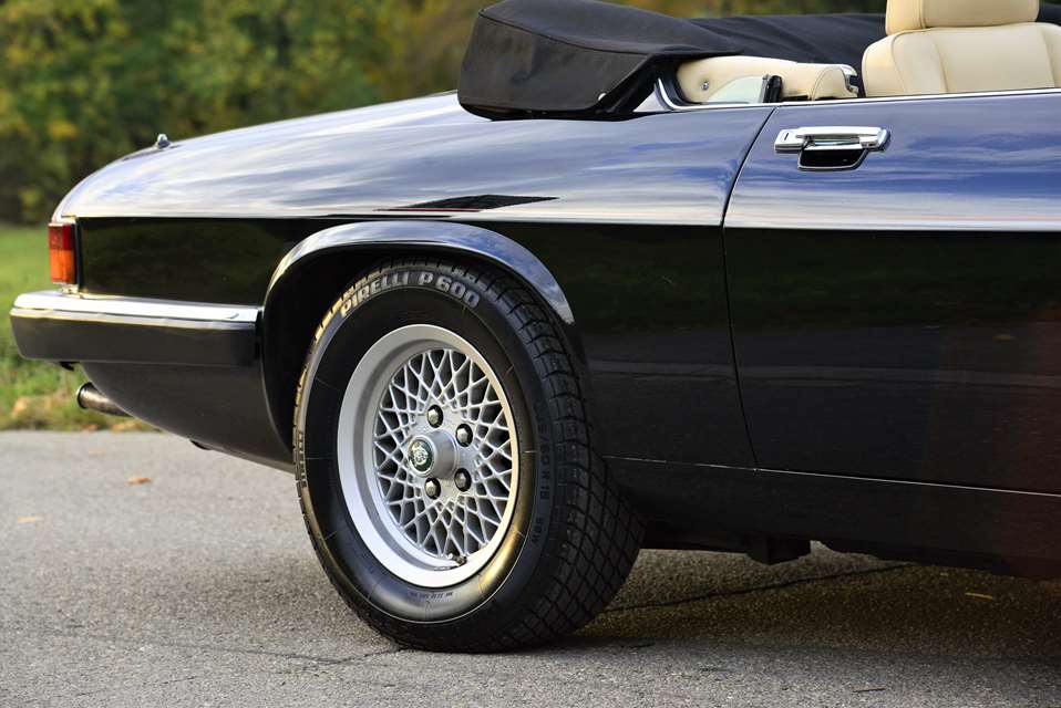 Jaguar XJS 5.3 V12 Cabrio