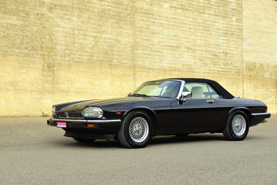 Jaguar XJS 5.3 V12 Cabrio