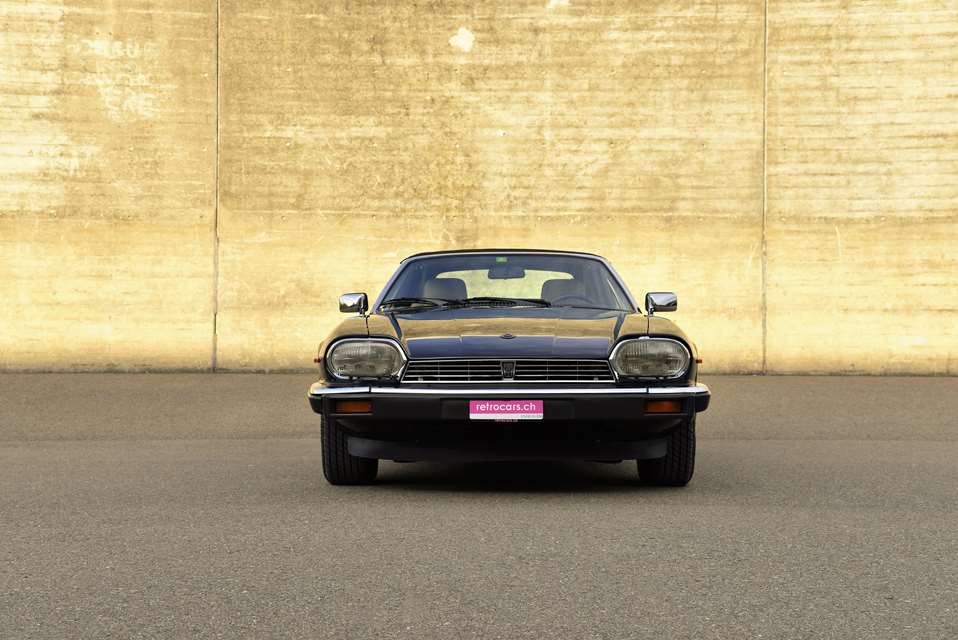 Jaguar XJS 5.3 V12 Cabrio