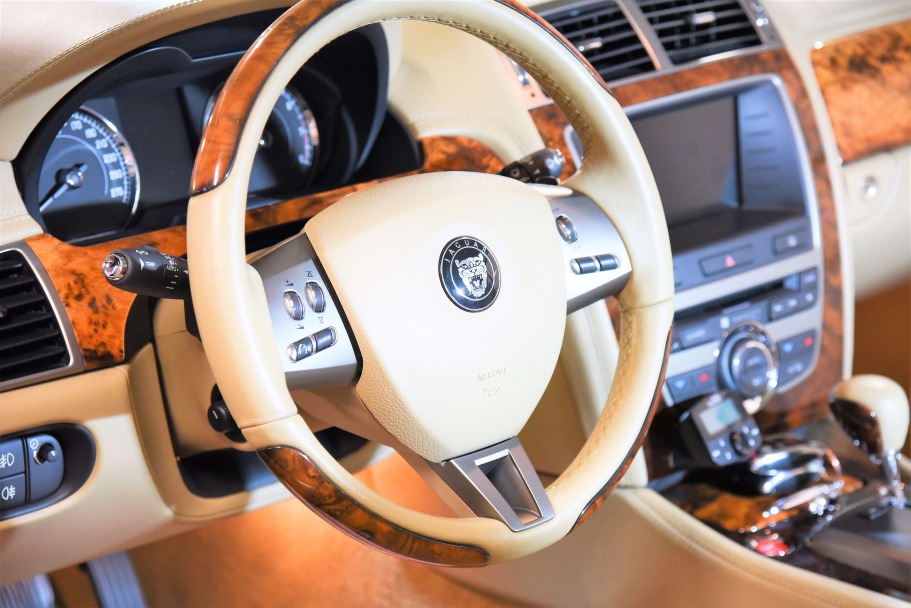 Jaguar XK