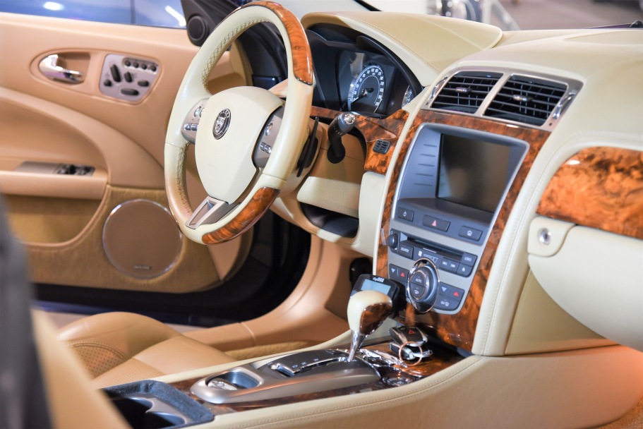 Jaguar XK