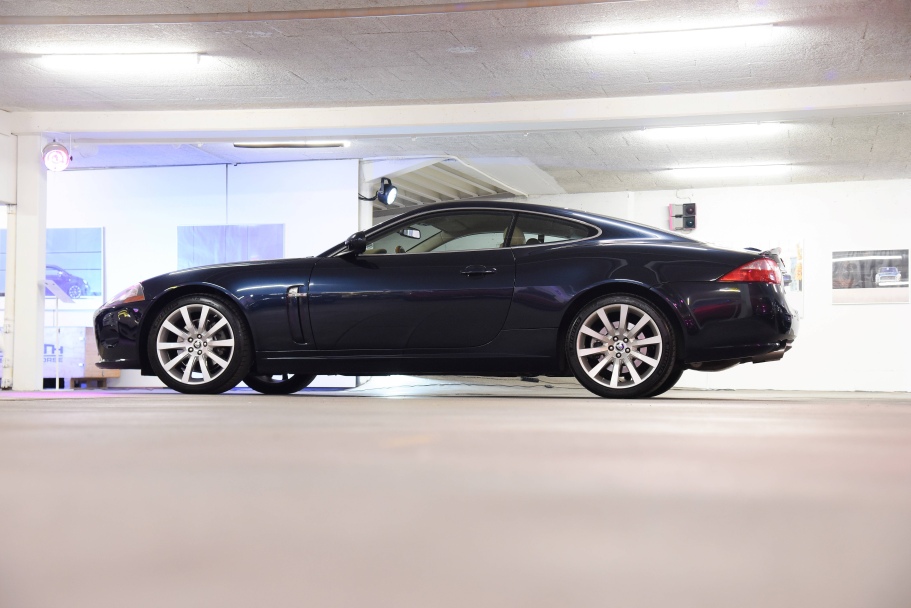 Jaguar XK
