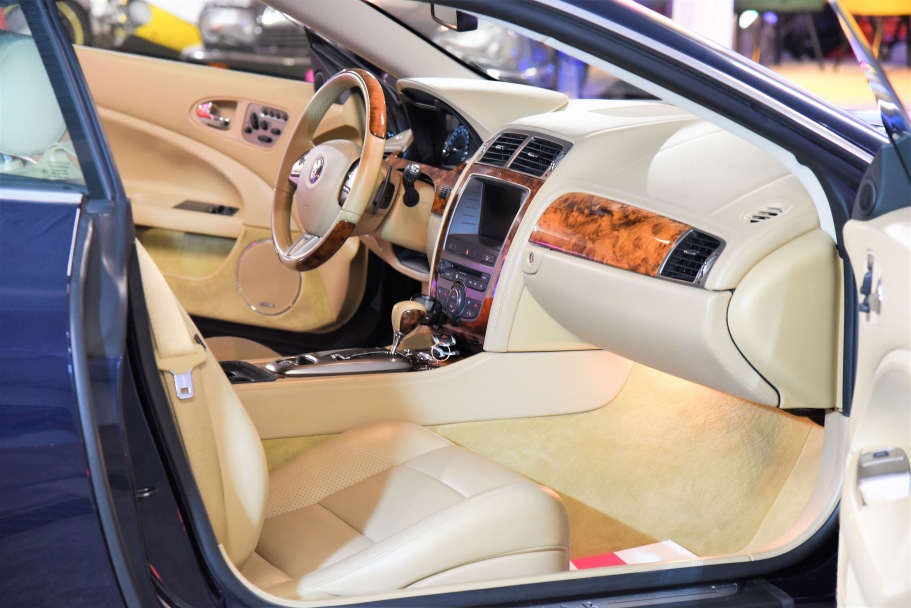 Jaguar XK