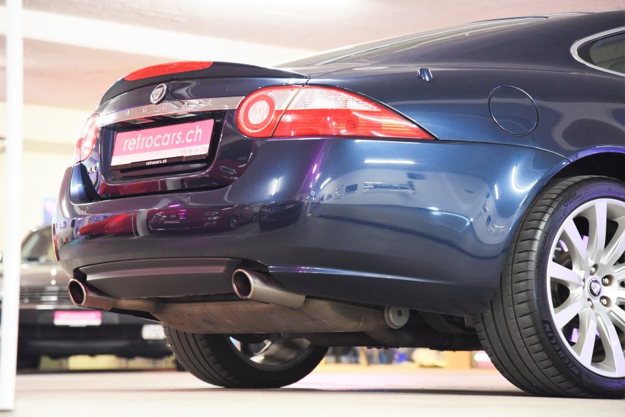 Jaguar XK