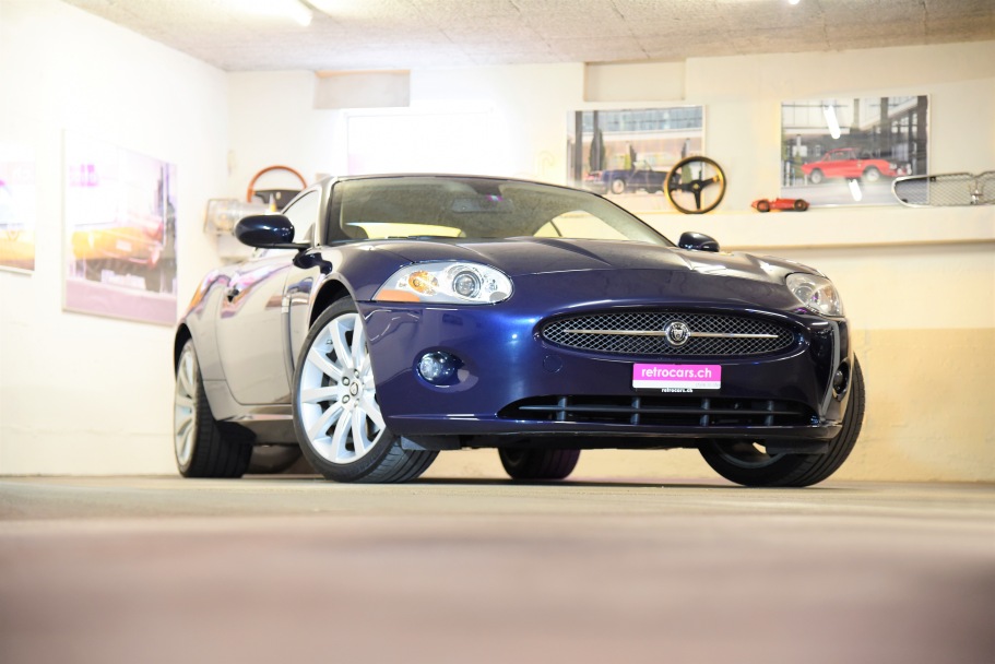 Jaguar XK