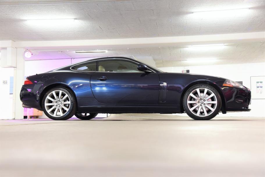 Jaguar XK