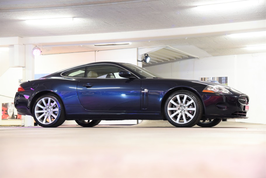 Jaguar XK