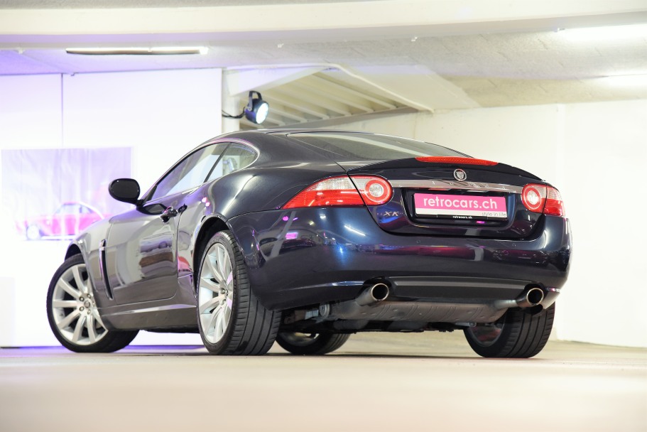 Jaguar XK