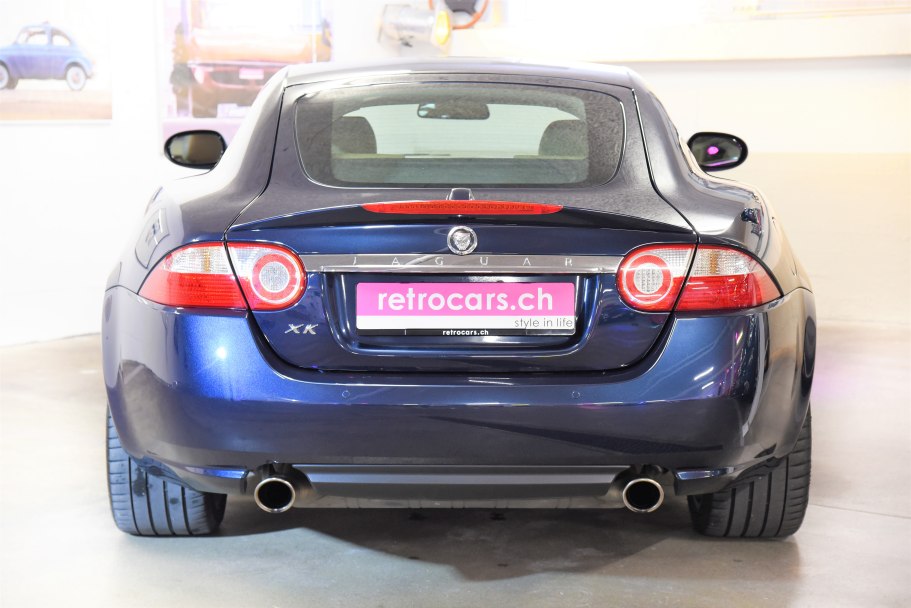 Jaguar XK