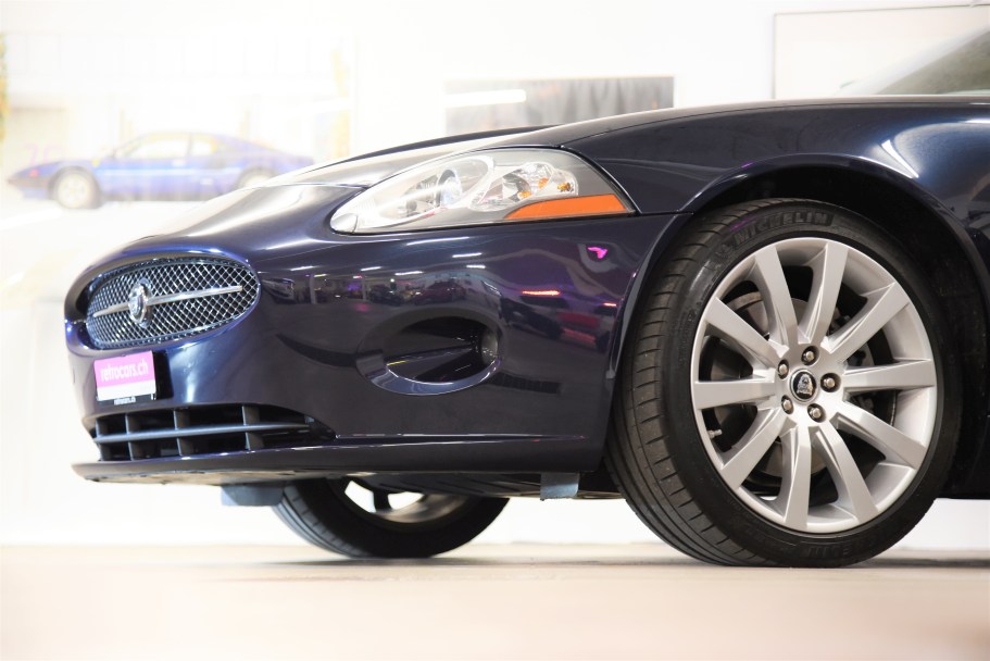 Jaguar XK