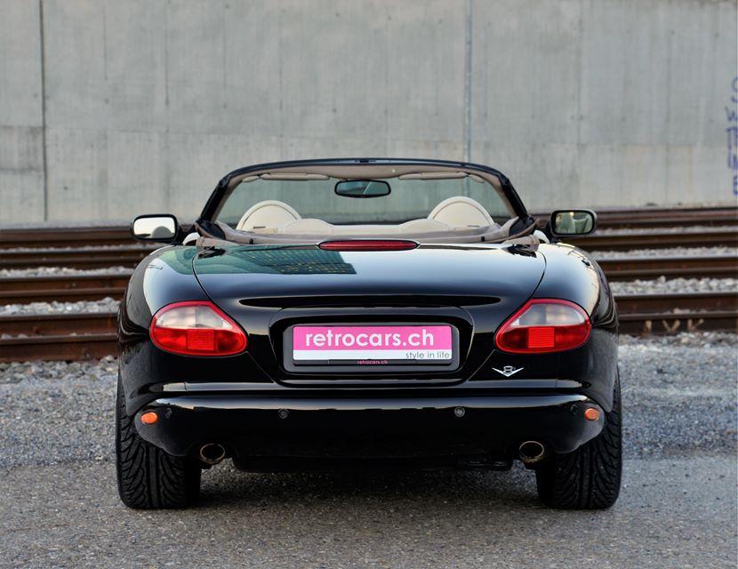 Jaguar XK8 Convertible