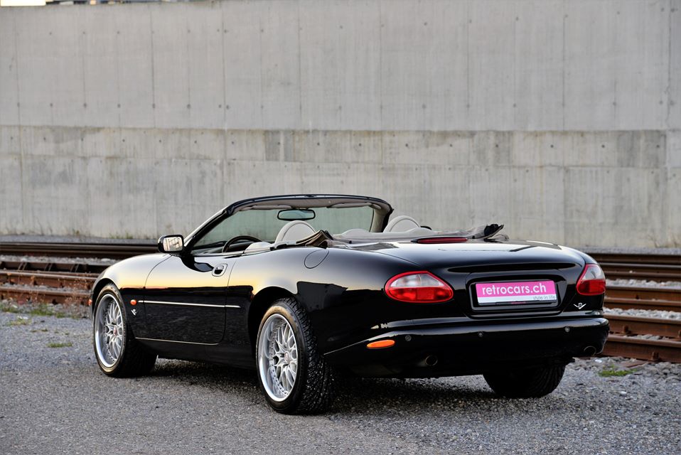 Jaguar XK8 Convertible