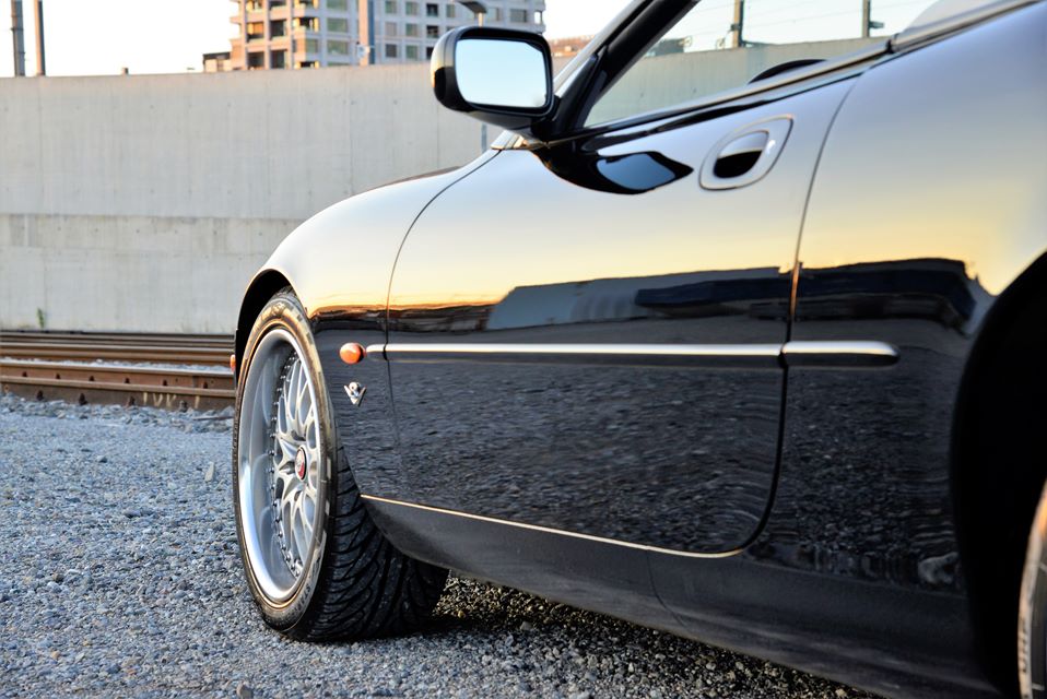 Jaguar XK8 Convertible