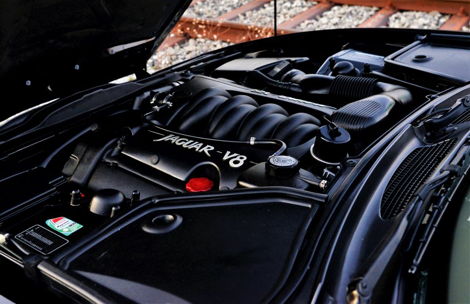 Jaguar XK8 Convertible