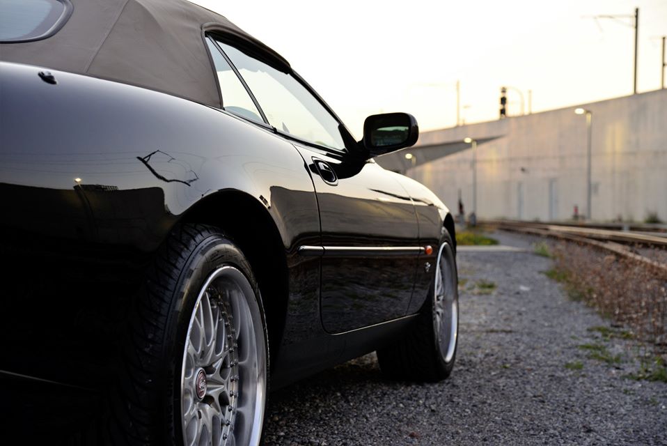 Jaguar XK8 Convertible