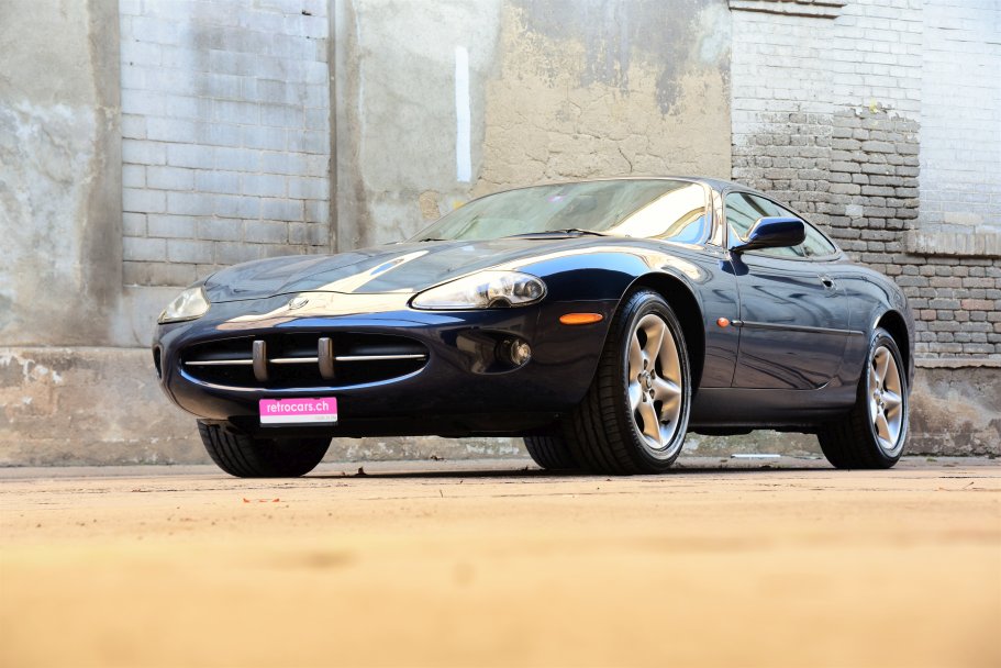 Jaguar XK8 Coupe