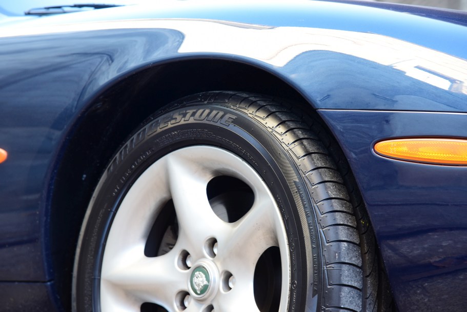 Jaguar XK8 Coupe