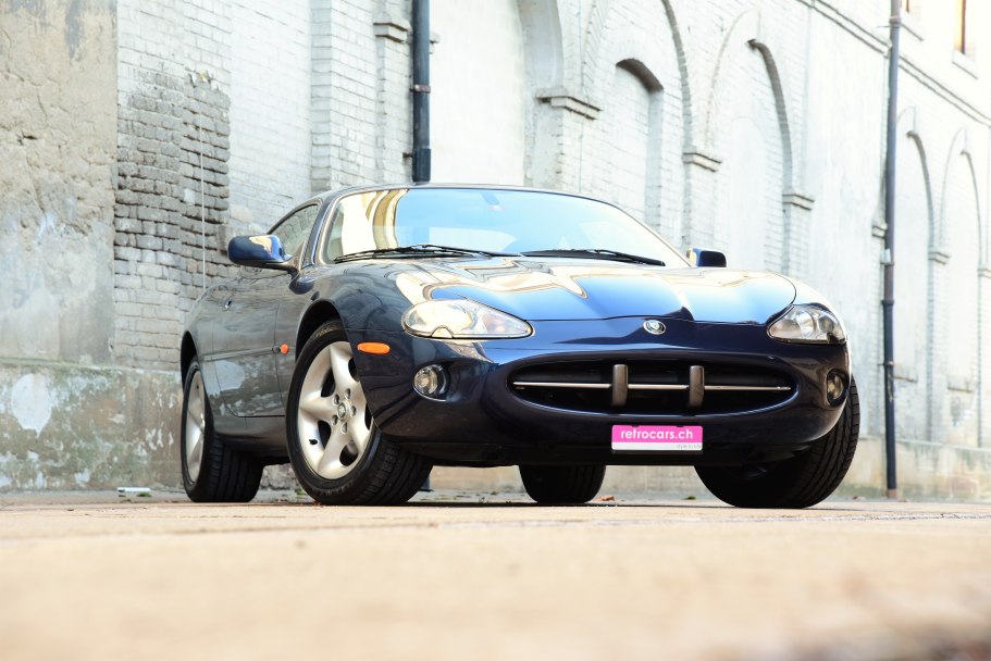 Jaguar XK8 Coupe