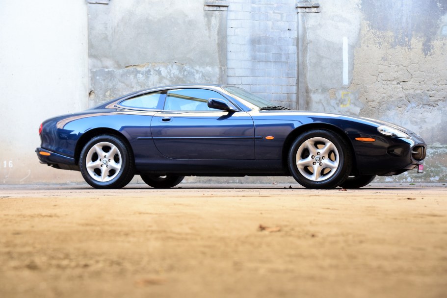 Jaguar XK8 Coupe