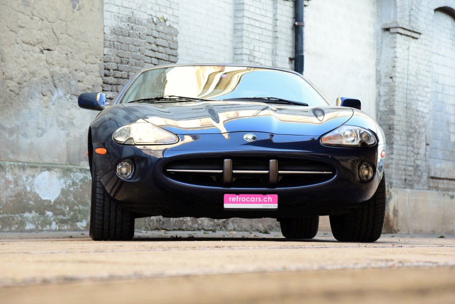 Jaguar XK8 Coupe