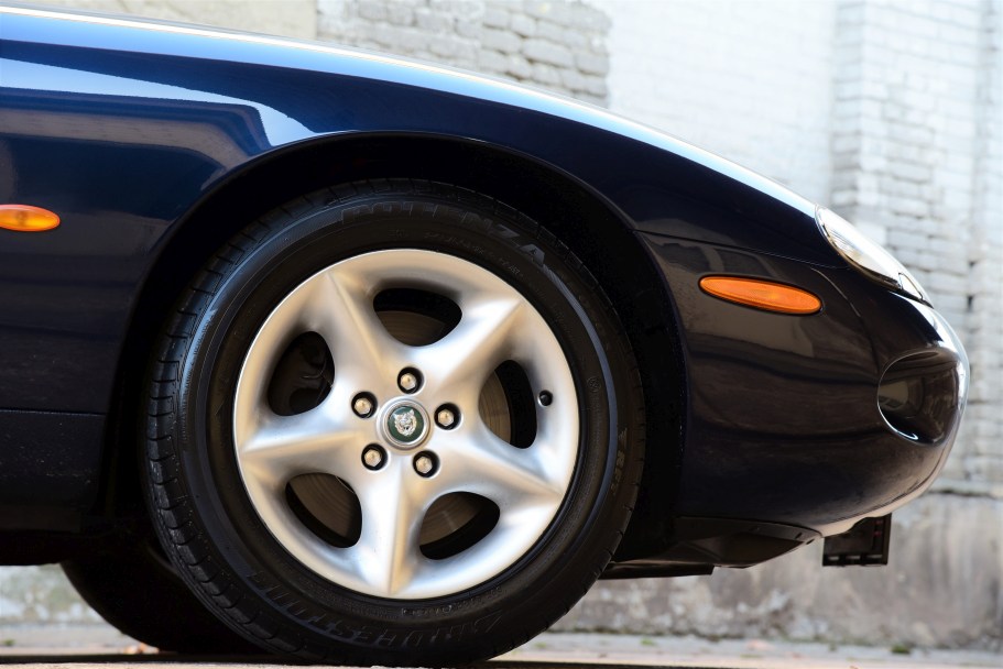 Jaguar XK8 Coupe