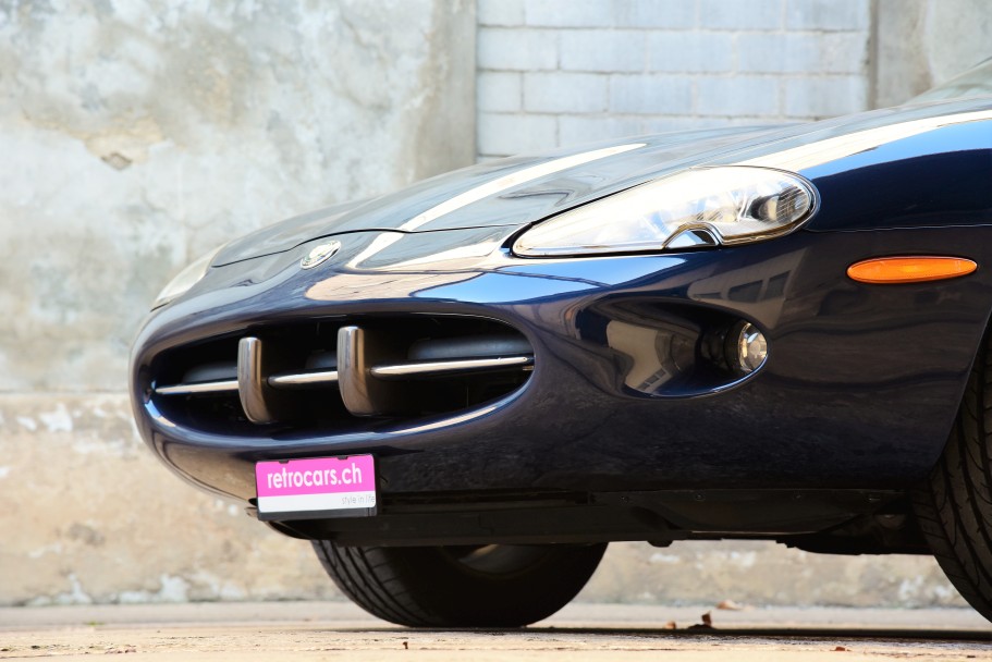 Jaguar XK8 Coupe