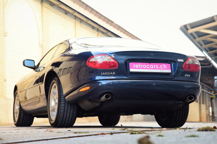 Jaguar XK8 Coupe