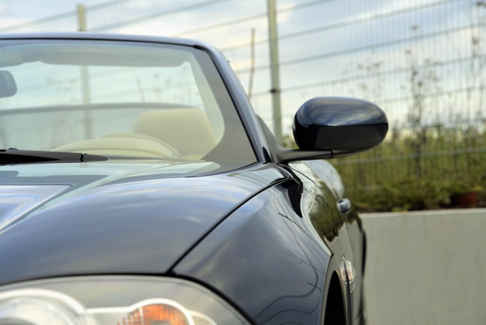 Jaguar XK 8