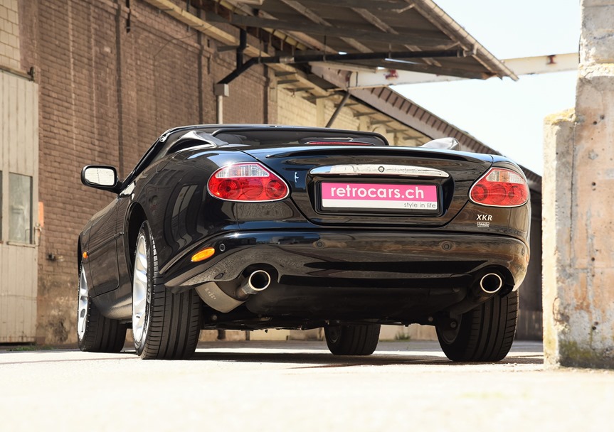 Jaguar XKR