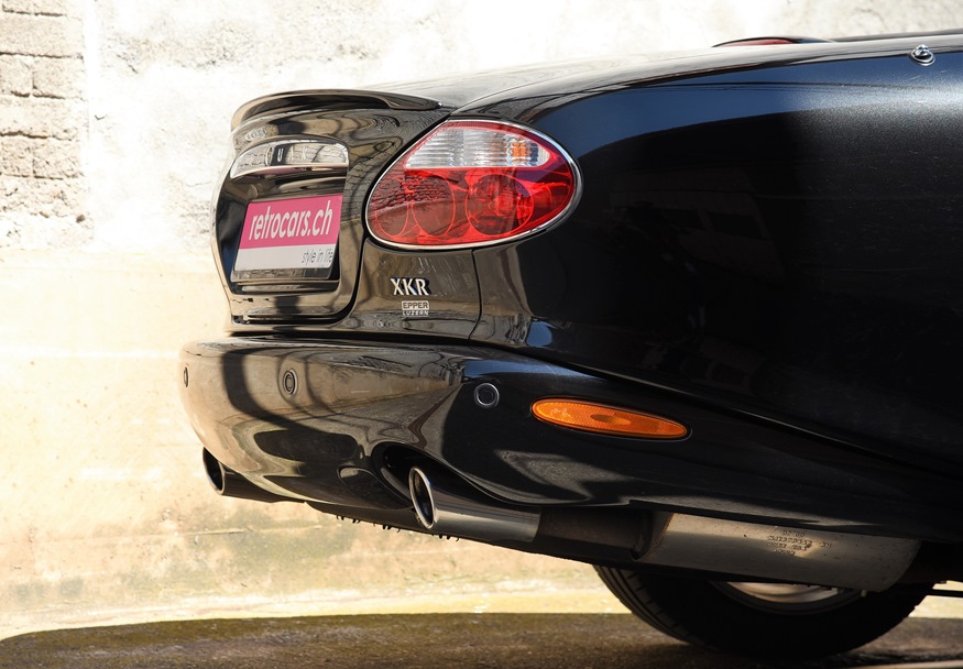 Jaguar XKR